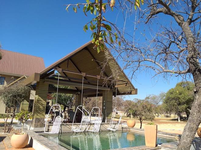 Callie's game lodge
