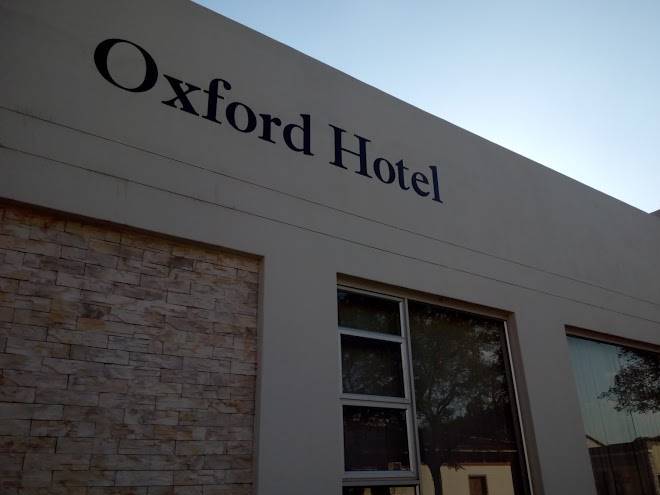 Oxford hotel