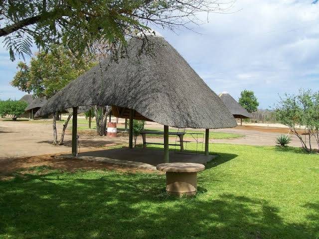 Peace garden lodge