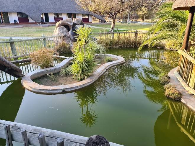 Okahandja lodge
