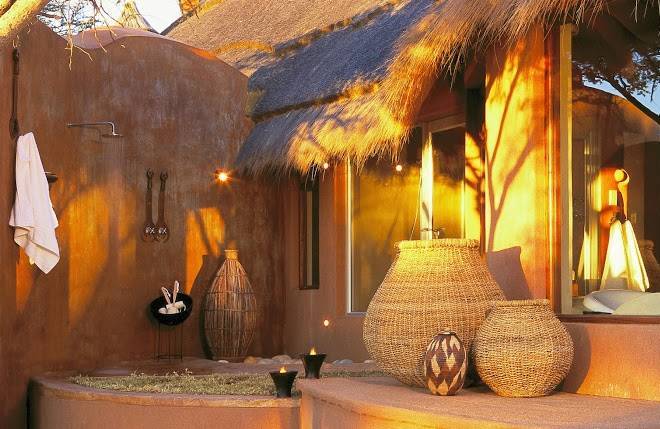 Okonjima bush suite