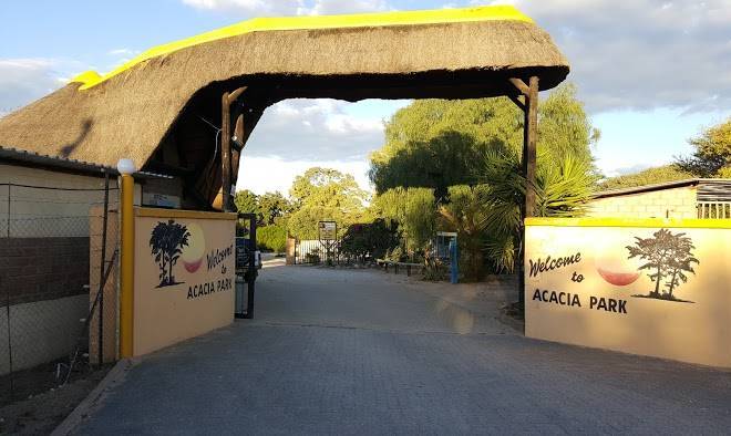 Acacia park
