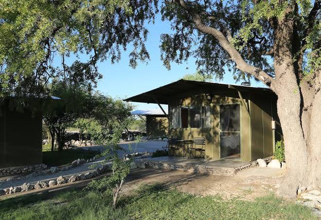 Tsumkwe lodge