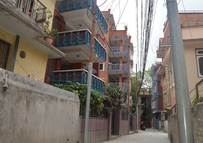 A1 homestay