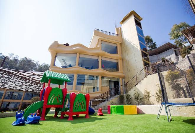 Aagantuk resort