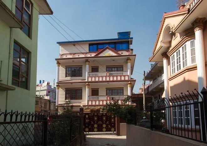 Anita home stay