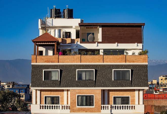 Arushi boutique hotel