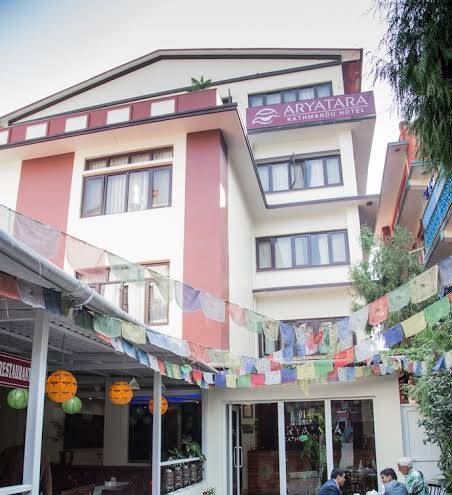 Aryatara kathmandu hotel