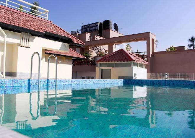 Beautiful kathmandu hotel