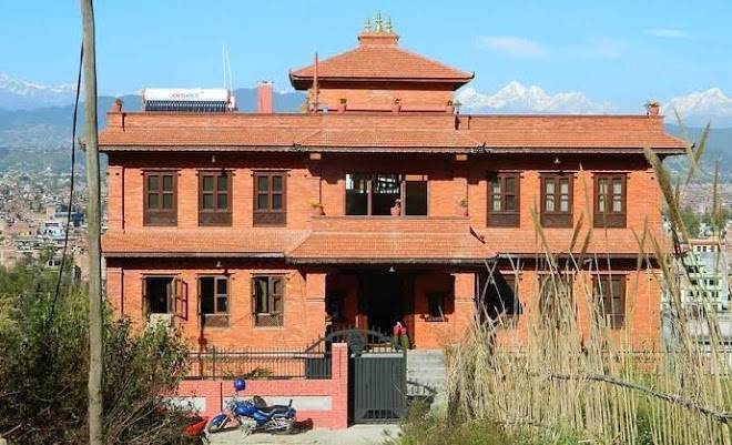 Bhaktapur paradise hotel