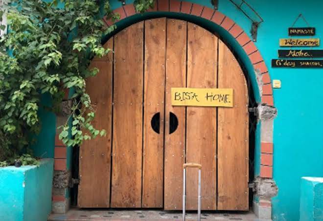 Bista homestay
