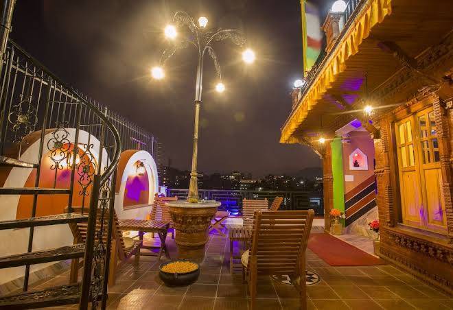 Blue Mountain Home Stay Nepal Image