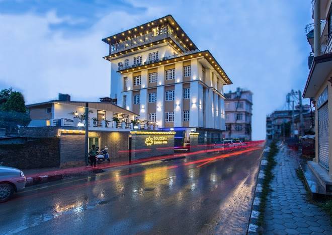 Bouddha Boutique Hotel Image