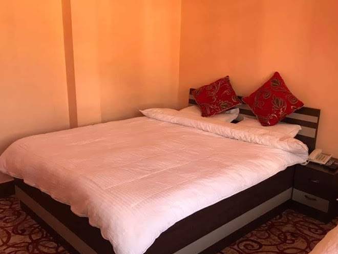 Bouddha hotel