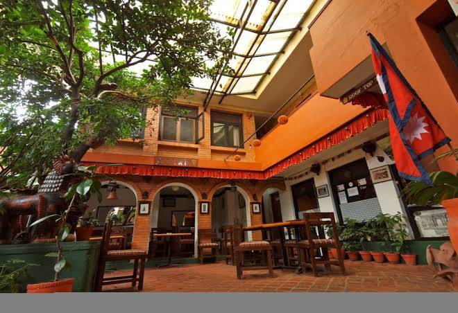 Cafe de patan