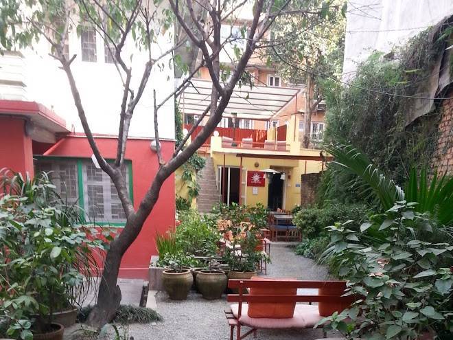 Cafe mitra