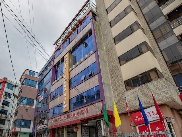 Hotel rudra view pvt ltd