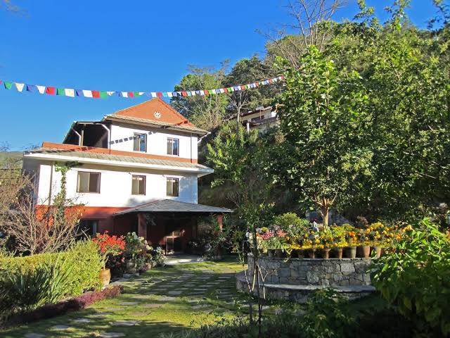 Chandra ban eco resort