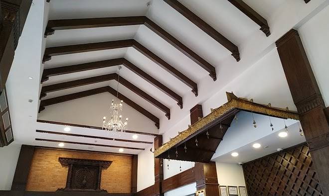 Chandragiri hills resort