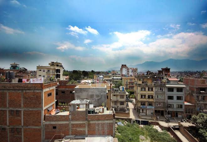 Classic nepal hotel