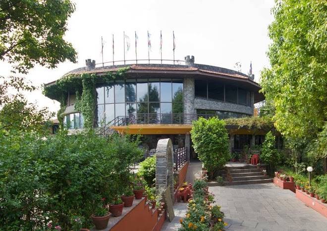 Club Himalaya Nagarkot Resort Image