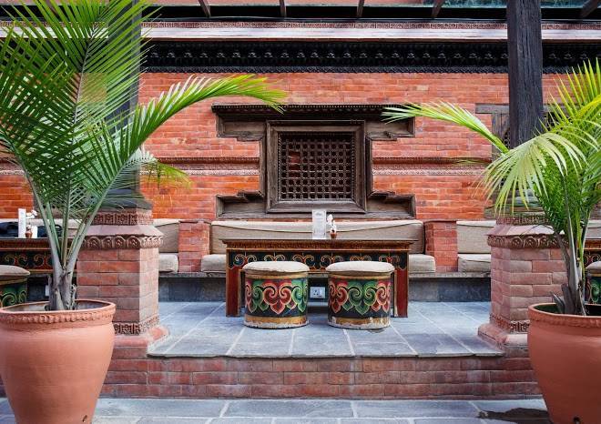 Dalai la boutique hotel