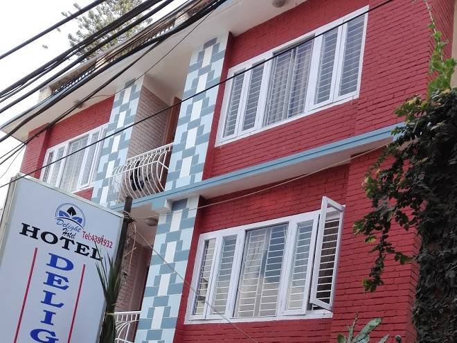 Delight hotel paknajol thamel