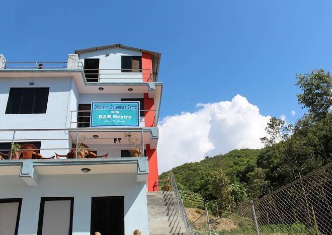 Adventure jungle resort