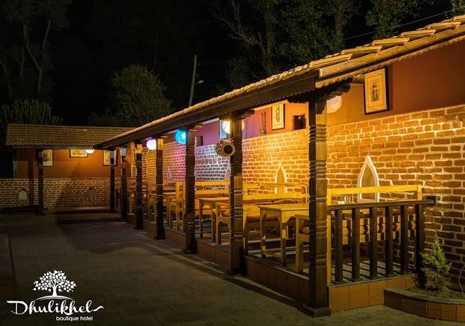 Dhulikhel boutique hotel