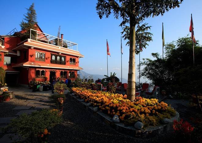 Dhulikhel lodge resort