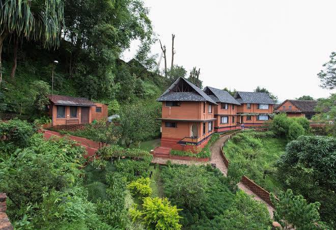 Dhulikhel mountain resort hotel