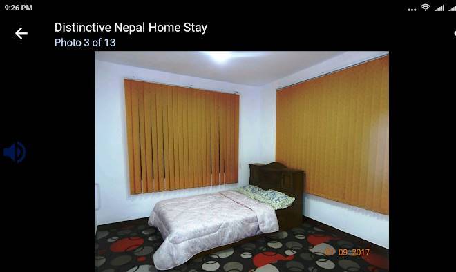 Distinctive nepal home stay