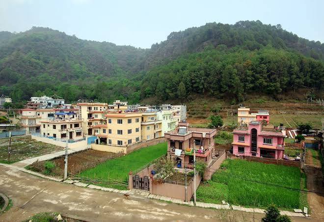 Eco home kathmandu hotel