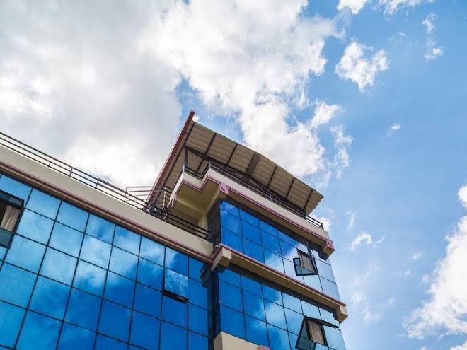 Ganapati airport hotel