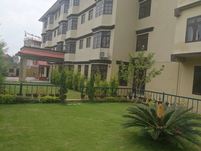 Gesar hotel