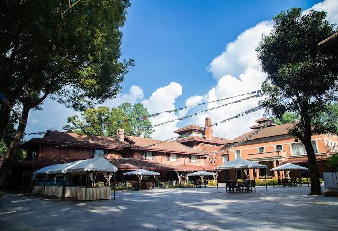 Gokarna forest resort