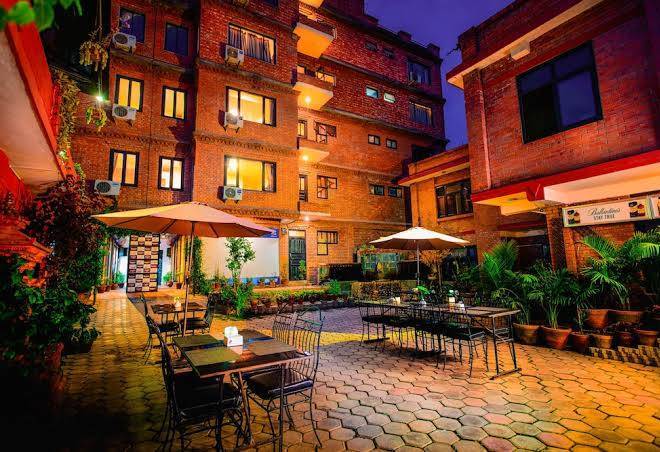 Golden Temple Inn Image