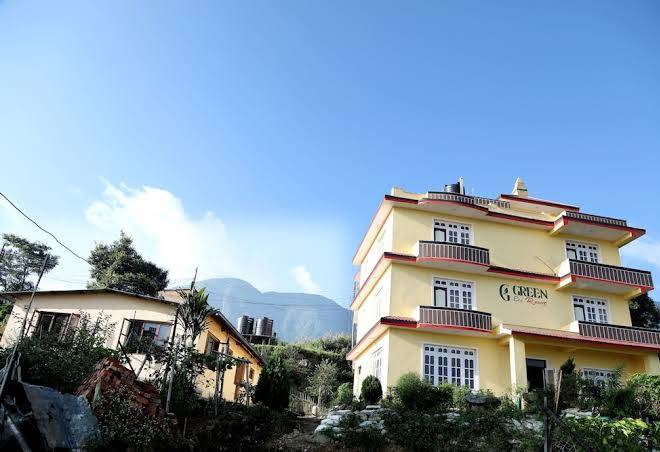 Green eco resort
