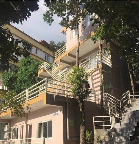 Green leaf resort