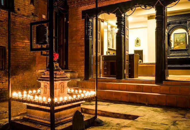 Greentara Heritage Home Image