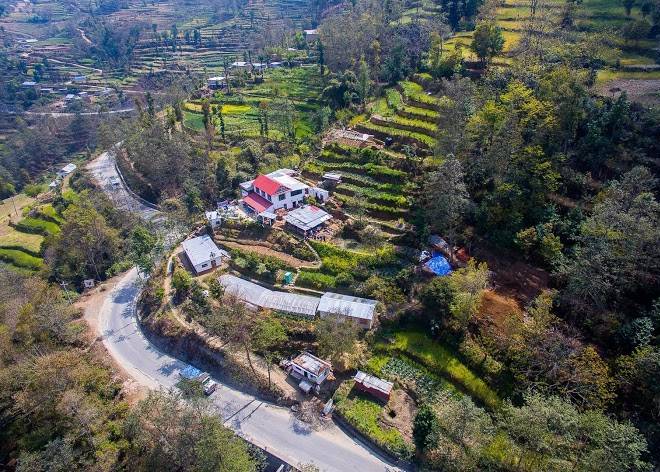 Hasera organic farm