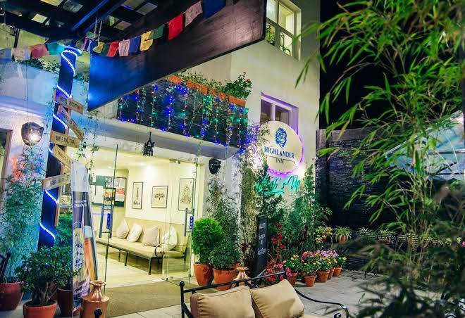 Highlander Inn Image