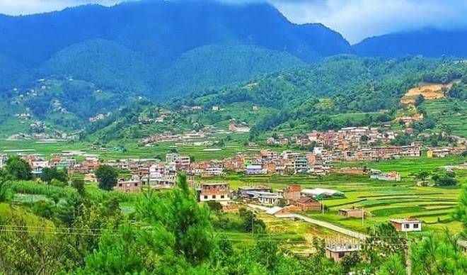 Homestay nepal