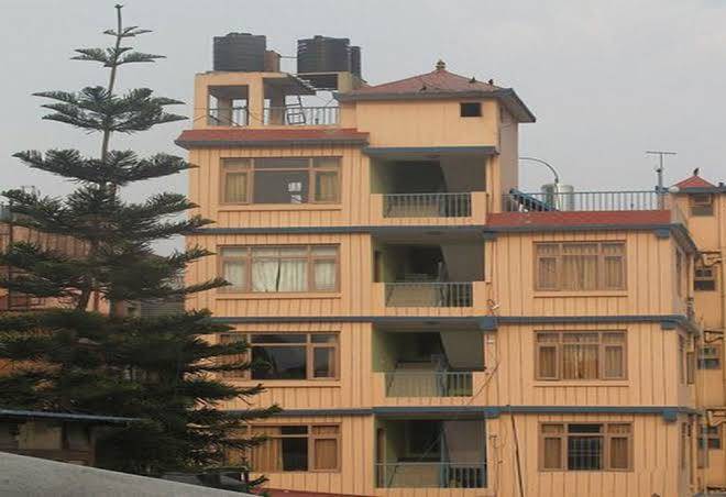 Hotel aagaman