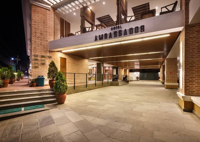 Hotel ambassador