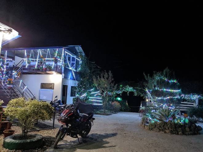 Hotel araniko and resort