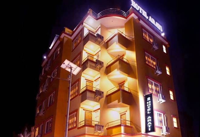 Hotel arati