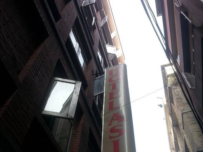 Hotel asian