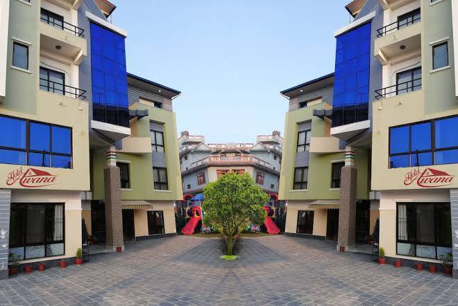 Hotel awana