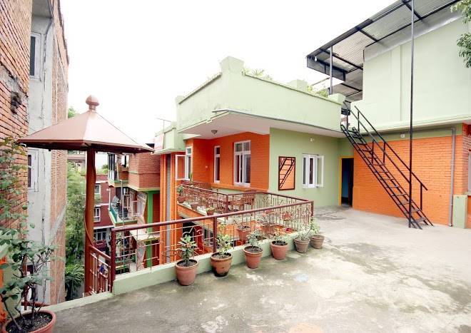 Hotel Backpackers Inn Image